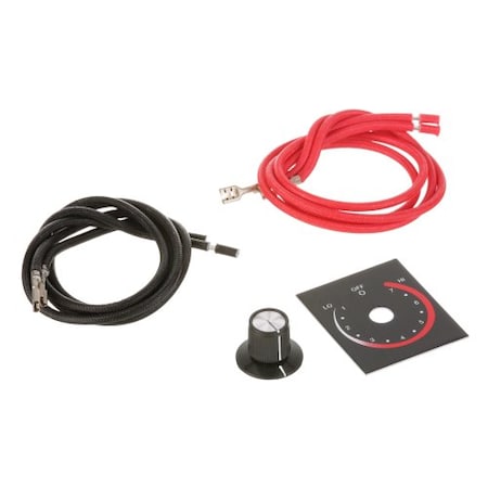 Allpoints Wire Kit And Plate With Knob 8016996